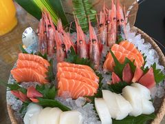 -悦泰环球美食自助(金茂旗舰店)