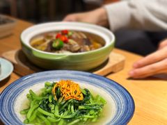 -竹里馆·淮扬菜·功夫茶(老门东店)