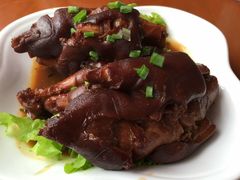 酱猪蹄-蟹岛开饭楼