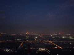 -鬼笑石后山停车场