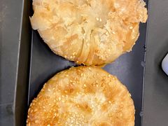 酥油饼-小倩倩•鸡汤馄饨(江西路创始店)