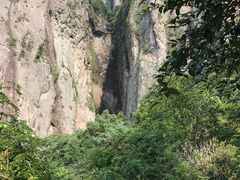 景点-雁荡山三折瀑景区