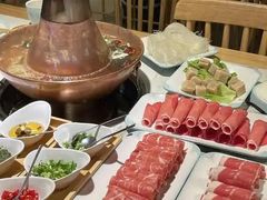 -老北京涮羊肉(航东路店)
