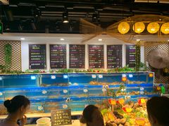 水产区-黄寺蒸汽海鲜(黄寺大街店)