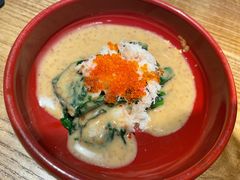 蟹肉菠菜-蟹将军·松叶蟹和牛日料放题自助(K11店)