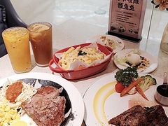 -夏日玛莉西餐厅(梅溪湖步步高店)