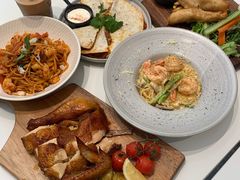 -Manner Coffee(万象食家店)