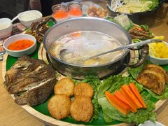 -椰子印象椰子鸡·椰奶鸡·糟粕醋(友谊阳光城店)