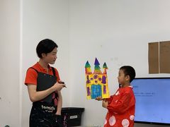 -蕃茄田艺术(普陀长风大悦城中心)