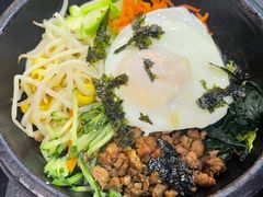 -青松馆韩国料理(香港中路佳世客店)