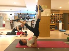 -思迈威健身(洪山宾馆分店)