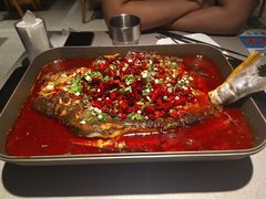 -半天妖烤鱼(西铁营万达店)