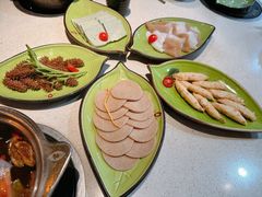 -一叶一世界·素食餐厅(锦华万达店)