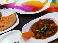 -Masala Curry and BBQ·玛莎拉巴基斯坦美食(金水万达店)