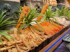 -焰江山海鲜牛排烤肉自助(锦华万达二星店)