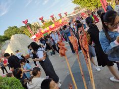 -西安汉城湖景区