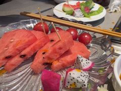 -海底捞火锅(新松江路生日主题店)