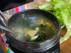 -汉城烧烤(西稍门劳动路店)