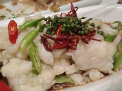 妈妈花椒鱼片-北李妈妈菜·海肠捞饭(高新万达店)