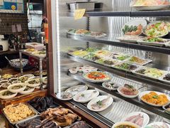 自助取餐区-绍兴名菜馆(可乐路店)