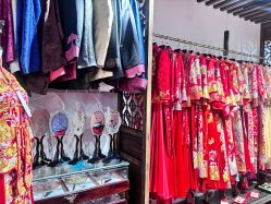 -懿沉香中式嫁衣礼服秀禾服龙凤褂马来褂旗袍总店