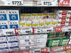 -SUGI杉药局(道顿堀东店)
