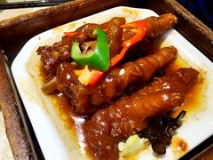酱黄蒸美国大凤爪-又一间茶点轩(百汇广场店)