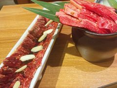 -炼火烤肉店