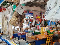-喝丢一只鞋海鲜烧烤·海肠捞饭(市场店)