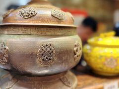 -一招鲜·全羊铺·蒙古奶茶(五一北路店)