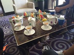 -三亚福朋喜来登酒店·大堂吧