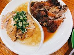 -澳门陈光记烧味饭店(南京德基广场店)