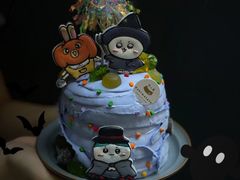 -Kekimatata 生日蛋糕·烘焙教学