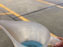 -冠德石油威程加油站