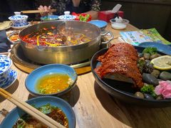 -矮板凳老火锅(宽窄巷子店)