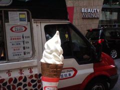 -富豪雪糕车流动点(尖沙咀店)