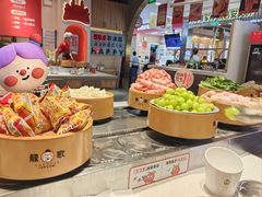 -龍歌自助小火锅(市北台东利群店)