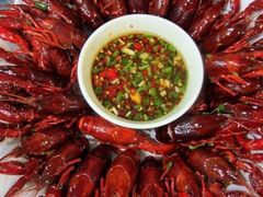 -霸王虾·麻辣小龙虾(清水河公园店)