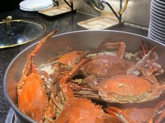 海蟹-川骄海鲜自助(河东店)