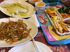 -喷泉广场餐厅·宵夜·海鲜烧烤大排档(长隆企鹅酒店)