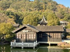 -灵岩山风景区