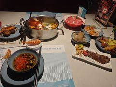 -喜庭海鲜自助(北辰三角洲北辰荟店)