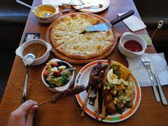 -比格比萨自助(花园路店)