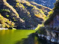 -双龙峡