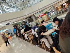 -小杨生煎(金山百联购物中心3楼店)