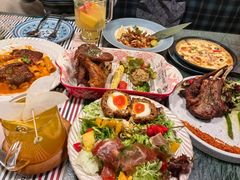 -仁义涵西餐·咖啡(中华巴洛克店)