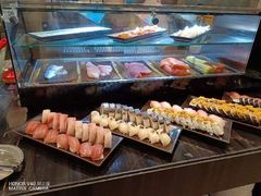 -圣丰索菲特·2 On 988 Café 自助餐厅