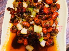 全味虾球-靓靓蒸虾(中山公园店)