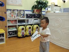 -小马快跑儿童托育中心(华润万家店)
