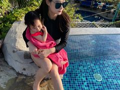 儿童游泳池 -三亚亚龙湾天域度假酒店